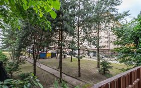 Next To The Wisla River